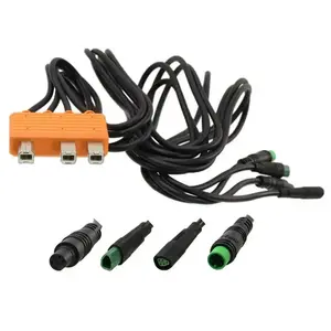 Bafang BESST Box 3.0 náhradní diagnostický kabel obraz