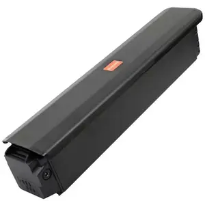 Bafang BT F15.655.C černá 655 Wh integrovaná baterie obraz