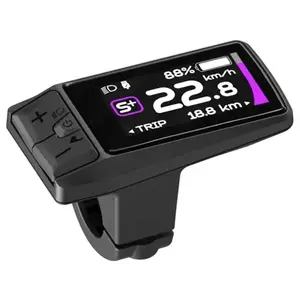 Bafang DP C080.C CAN černý grip displej obraz