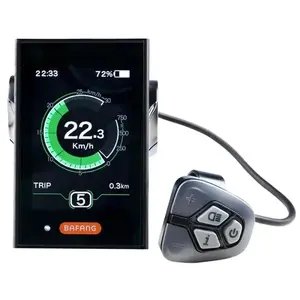 Bafang DP C18.CAN LCD displej s ovladačem pro elektrokolo obraz
