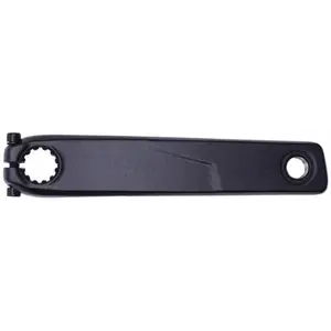Bafang ISIS 170 mm černá levá klika obraz