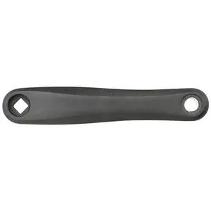 Bafang Low 170 mm černé kliky pro 4hran obraz