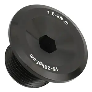 Bafang M15 P1 černý 12 mm šroub pro kliku obraz