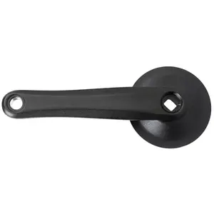 Bafang M210 černá 4hran pravá 170 mm klika se šroubem obraz