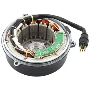 Bafang M400 (19T) 48V stator motoru obraz