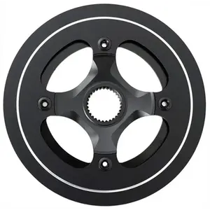 Bafang M410 40z 11/128" černý převodník obraz