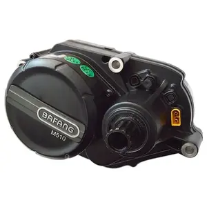 Bafang M510 černý 250W 48V středový motor obraz