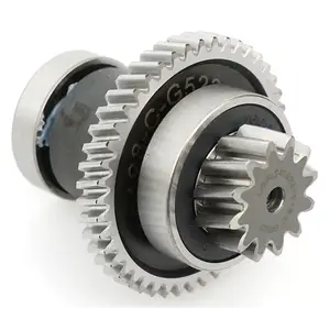 Bafang M510 ocelová převodovka pro motor obraz