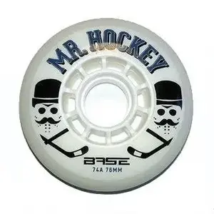 Base Kolečka Mr. Hockey Pro Indoor (4ks) POUZE 74A, 72 (VÝPRODEJ) obraz