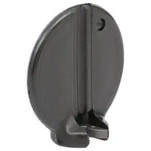 Basic Centrklíč černý plastový 3, 45 mm obraz
