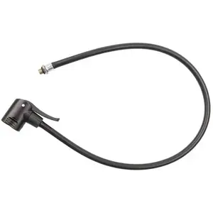 Basic černá 60 cm náhradní hadice s duální hlavicí se závitem 8mm obraz
