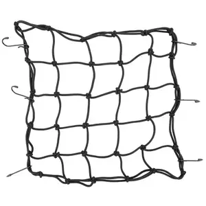 Basic Elastická upínací síť na koš / nosič obraz
