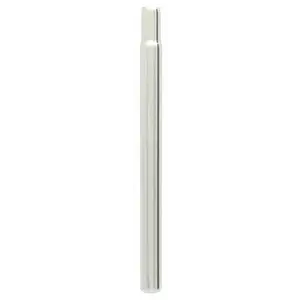 Basic Fe 25, 4/330mm stříbrná sedlovka obraz