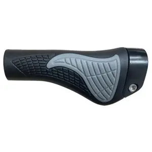Basic Gripy Ergo Hafny HF-550 135 mm černo/šedé obraz