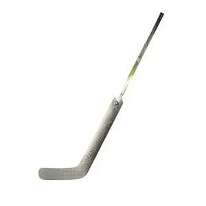 Bauer Brankářská hokejka Vapor Hyperlite 2 S23 SR - Senior, stříbrná, 25, P31, L obraz
