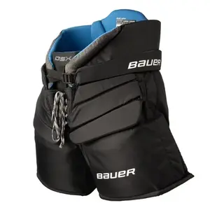 Bauer Brankářské kalhoty GSX SR - Senior, L, černá obraz