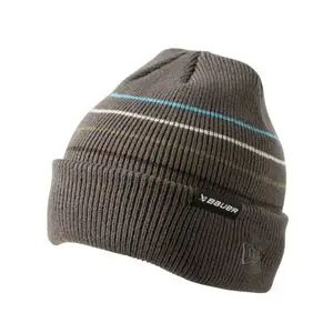Bauer Čepice Striped Toque - Dětská obraz