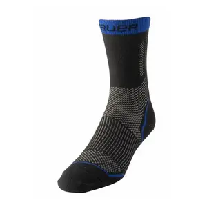 Bauer Ponožky Low Performance Skate Sock - XS obraz