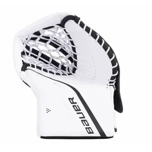 Bauer Prodigy S24 YTH - Dětská, bílá-černá, Obrácený gard obraz