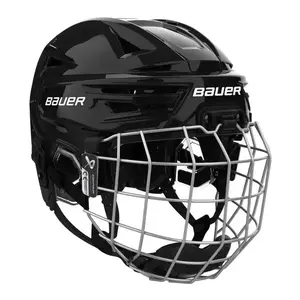 Bauer Re-Akt 155 Combo YTH - Dětská, 49-54cm, černá obraz