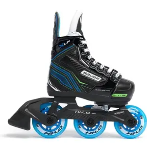 Bauer RH X-LP Lil Adjustable YTH - Dětská, Y7.0-Y10.0, EU 25-28, R obraz