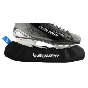 Bauer S23 Černé chrániče bruslí - S obraz