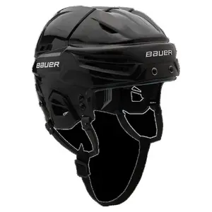 Bauer S24 Re-Akt 55 Černá - S obraz
