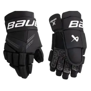 Bauer S24 X Sr Černé - 15 obraz