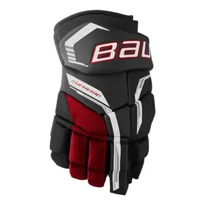 Bauer Supreme F40 SR - Senior, 15, černá-bílá obraz