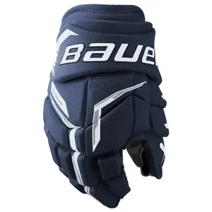 Bauer Supreme FUSE JR - Junior, tmavě modrá, 10 obraz