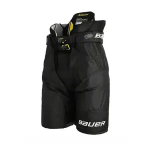 Bauer Supreme Mach S23 INT - Intermediate, červená, L obraz