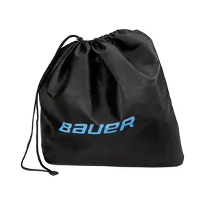 Bauer Taška na helmu - Senior, černá obraz