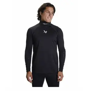 Bauer Triko s dlouhým rukávem LS Neckprotect Top S22 SR - Senior, M obraz