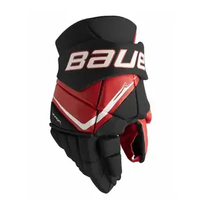 Bauer Vapor Fly40 S25 INT - tmavě modrá-červená-bílá, Intermediate, 12 obraz