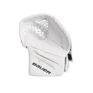 Bauer Vapor X5 Pro S23 INT - Intermediate, červená-bílá, Klasický gard obraz