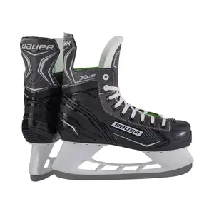 Bauer X-LS S21 INT juniorské brusle - Intermediate, 4.0, EU 37.5, R obraz