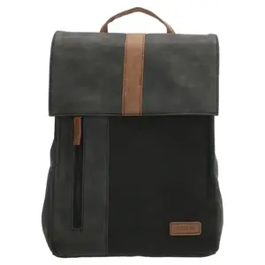 Beagles Brunete Backpack černý dámský městský batoh obraz