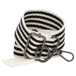 Beagles Fashion Shoulder Straps 23698 černý ramenní popruh obraz