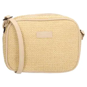 Beagles Formentera 01212 béžová crossbody kabelka obraz
