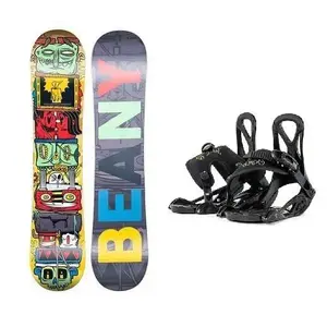 Beany Coco dětský snowboard + Beany Kido vázání - 110 cm + XXS (EU 25-32) obraz