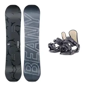 Beany Dust juniorský snowboard + Beany Junior vázání - 155 cm + S - EU 36-38 obraz