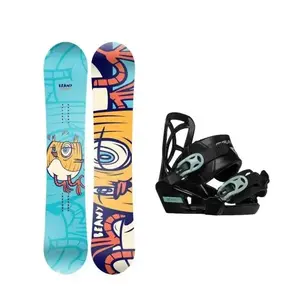 Beany MAD CHICK dětský snowboard + Gravity Cosmo vázání - 110 cm + XS (EU 28-31) obraz