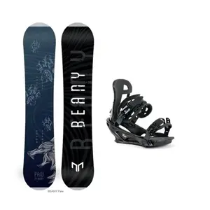 Beany Paw juniorský snowboard + Beany Trust vázání - 140 cm + L EU 43-48 obraz