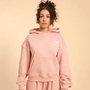BeastPink Dámská mikina Serenity Pink - S obraz