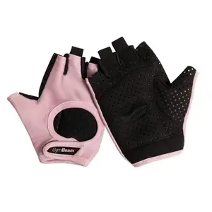 BeastPink Dámské fitness rukavice Hyper Pink - L obraz
