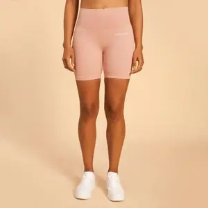 BeastPink Dámské šortky Hyper Pink - XXL obraz