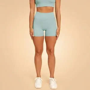 BeastPink Dámské šortky Sense Storm Blue - XL obraz