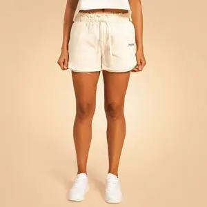 BeastPink Dámské šortky Serenity Ivory - XXL obraz