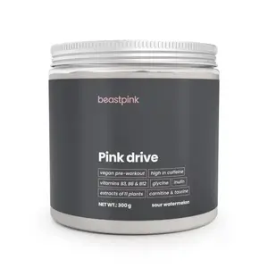 BeastPink Pink Drive 300 g - sour watermelon obraz