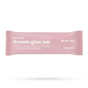 BeastPink Protein GlowBar 40 g - čokoláda obraz